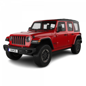 JEEP WRANGLER AUTOMATIC
