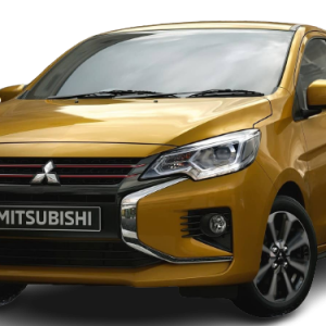 MITSUBISHI SPACE STAR