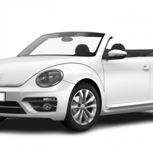 VW BEETLE CABRIO