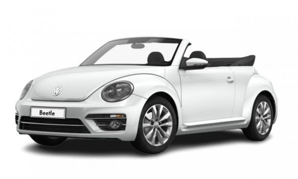 VW BEETLE CABRIO
