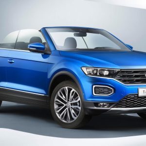VW T-ROC CABRIO