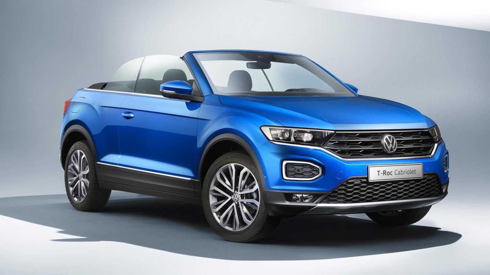 VW T-ROC CABRIO